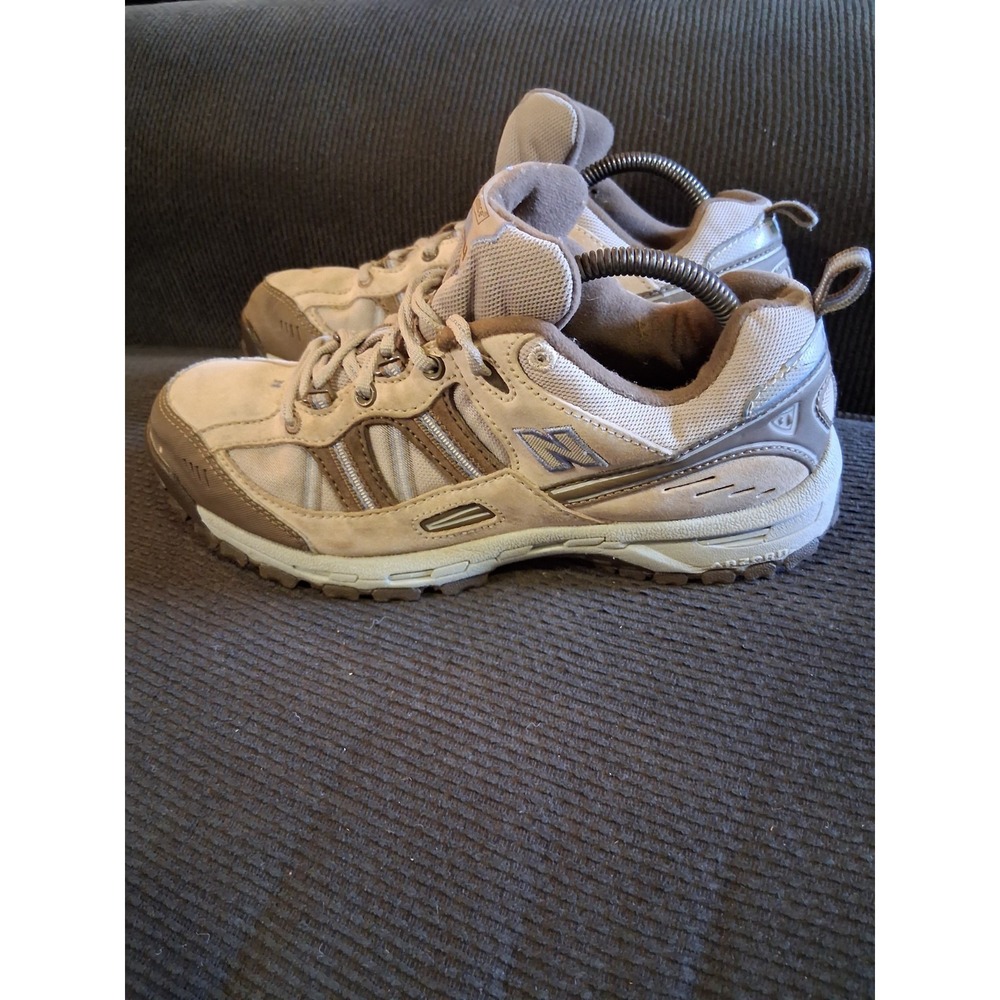 New Balance 644 Women's Size‎ 10 Walking Gray Comfort Sneaker Hiking Trail Shoes